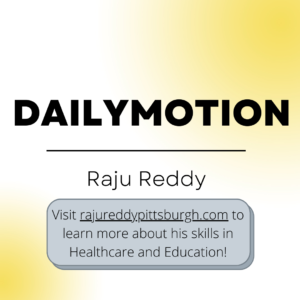 Raju Reddy MD Daily Motion