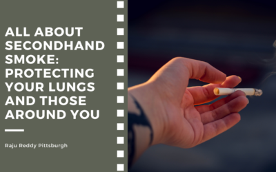 All About Secondhand Smoke: Protecting Your Lungs and Those Around You