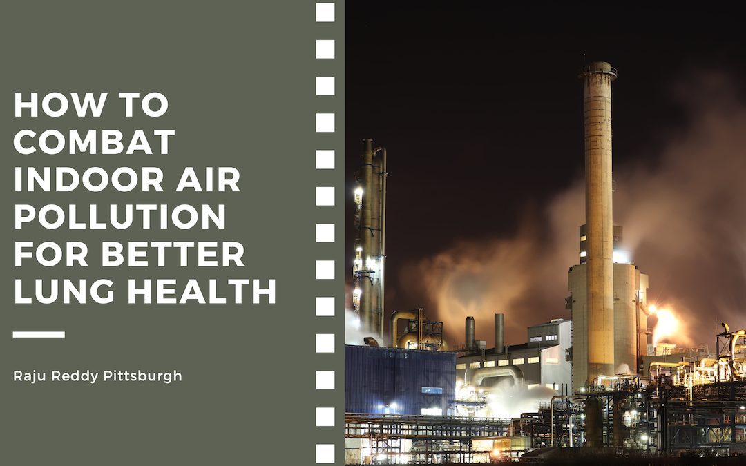 How to Combat Indoor Air Pollution for Better Lung Health