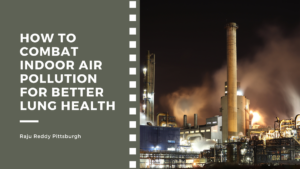 Raju Reddy How to Combat Indoor Air Pollution for Better Lung Health