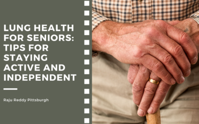 Lung Health for Seniors: Tips for Staying Active and Independent