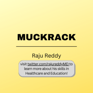 Raju Reddy MuckRack