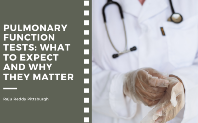 Pulmonary Function Tests: What to Expect and Why They Matter