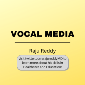 Raju Reddy Vocal Media
