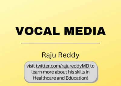 Raju Reddy Vocal Media