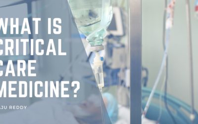 What Is Critical Care Medicine?